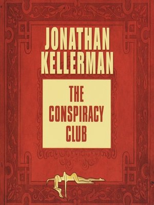 cover image of The Conspiracy Club